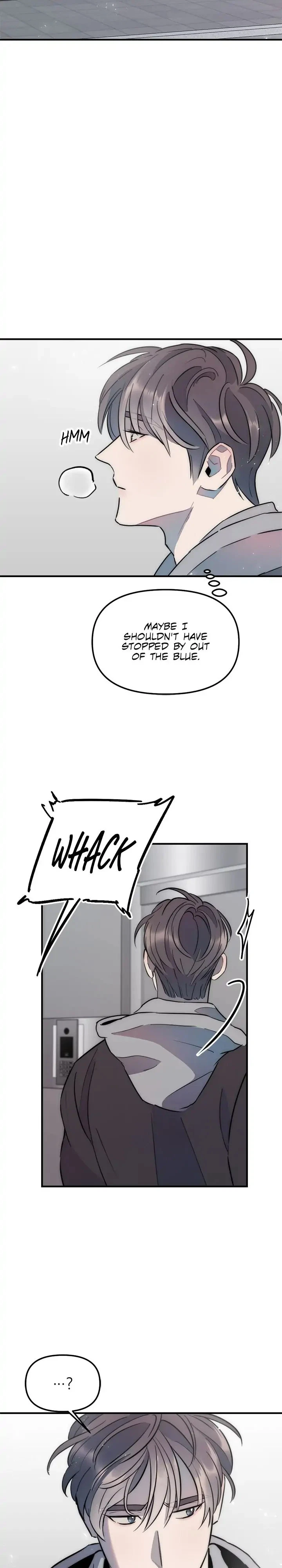A Friendship So Impure Chapter 27, page 22