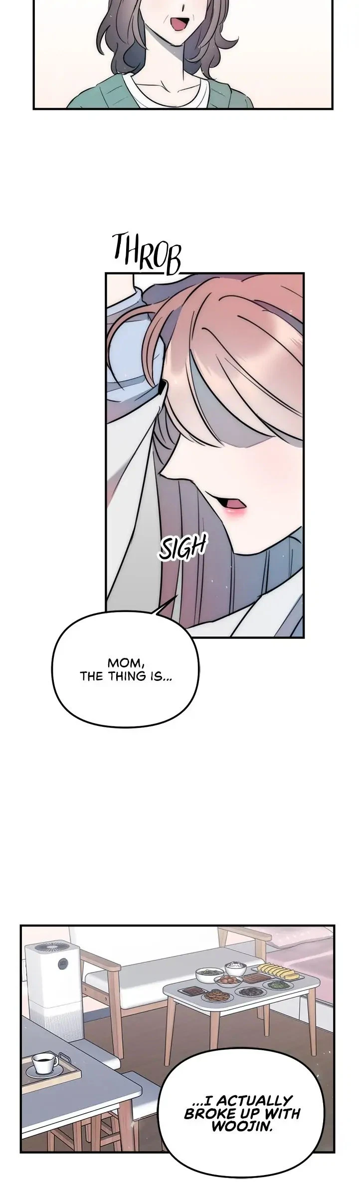 A Friendship So Impure Chapter 27, page 4