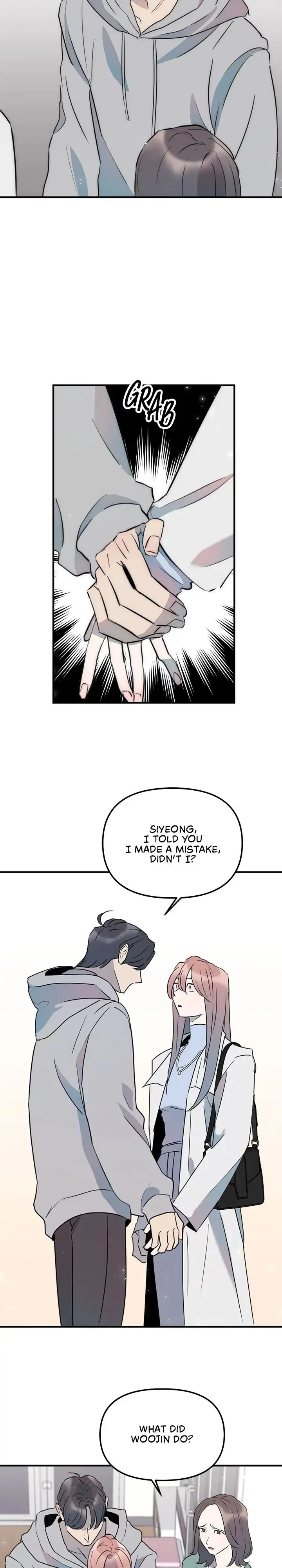 A Friendship So Impure Chapter 27, page 6