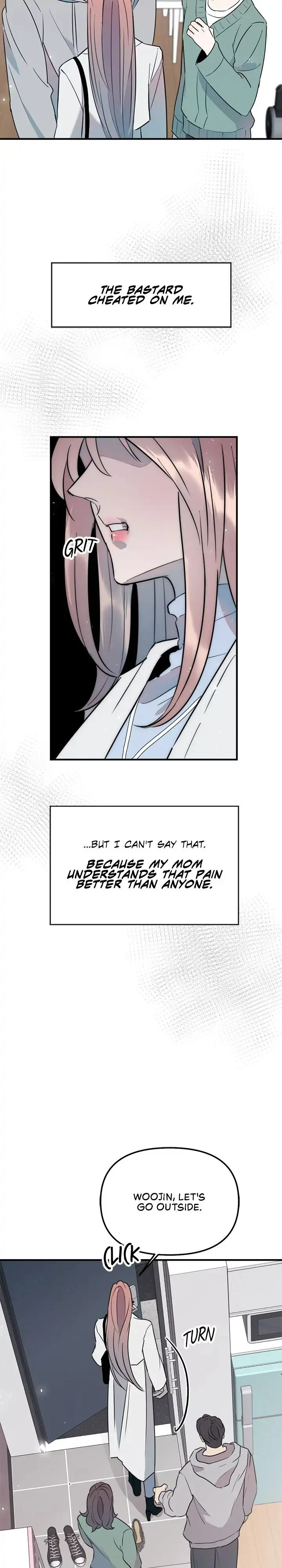 A Friendship So Impure Chapter 27, page 7