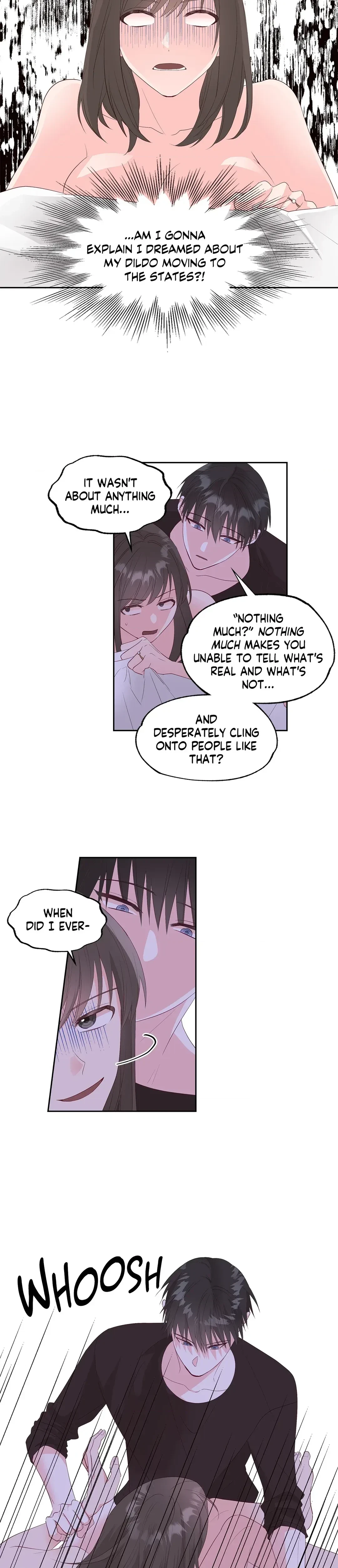 Learning To Love You Chapter 47, page 2