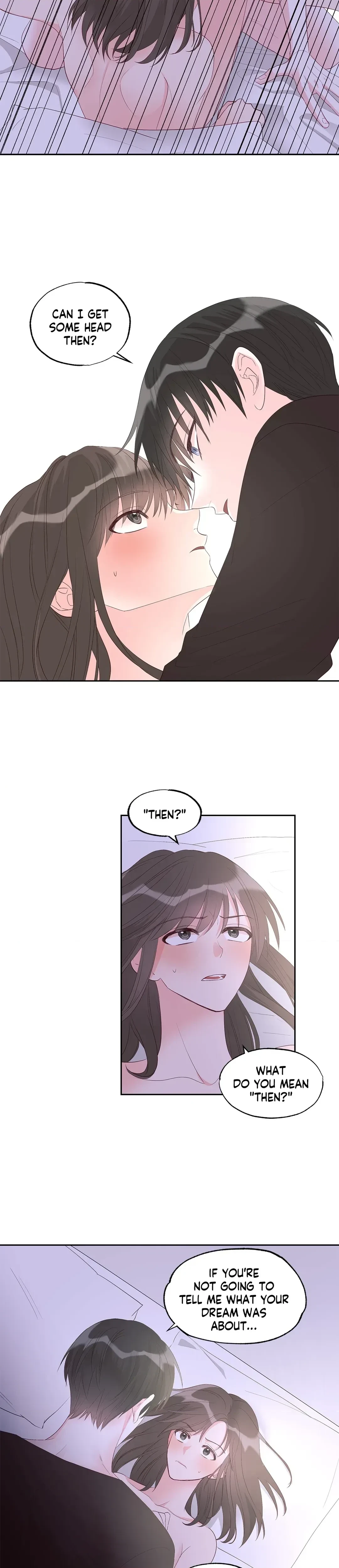 Learning To Love You Chapter 47, page 3