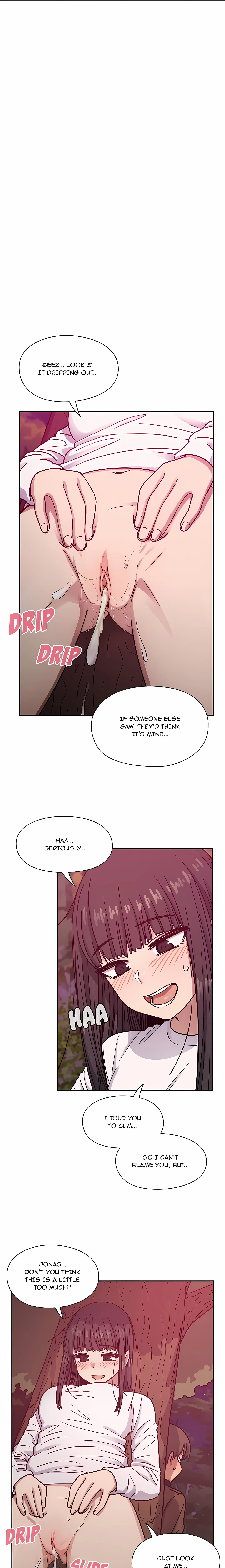 Crime And Punishment Chapter 21 (Uncensored), page 16