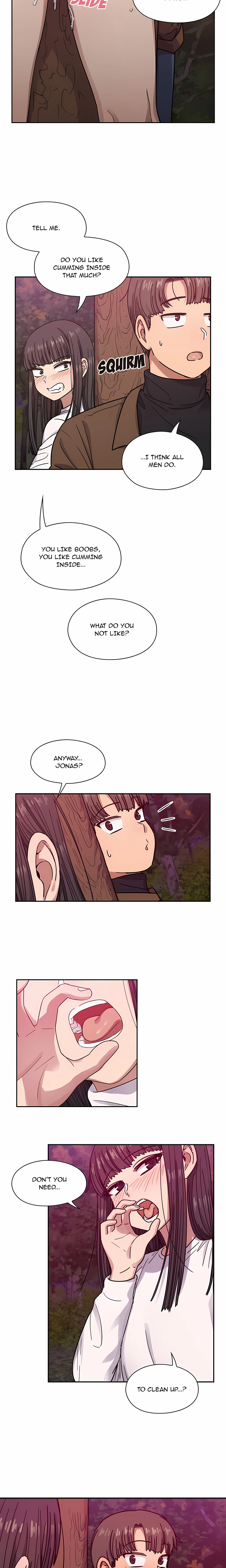 Crime And Punishment Chapter 21 (Uncensored), page 17