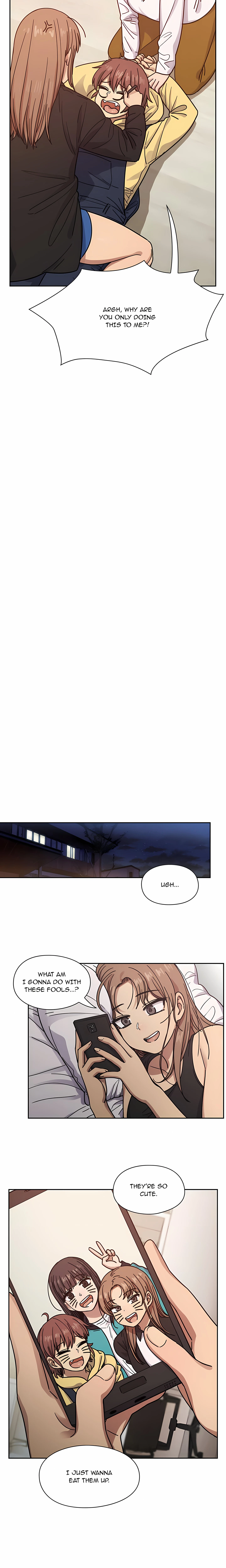 Crime And Punishment Chapter 21 (Uncensored), page 19