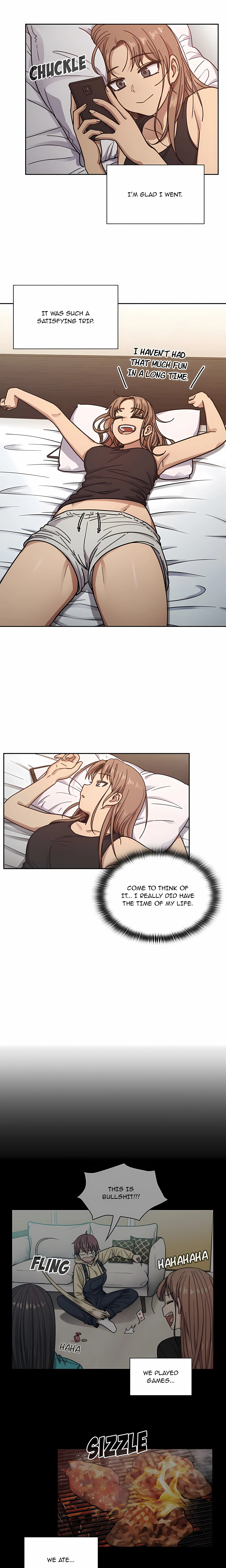 Crime And Punishment Chapter 21 (Uncensored), page 20