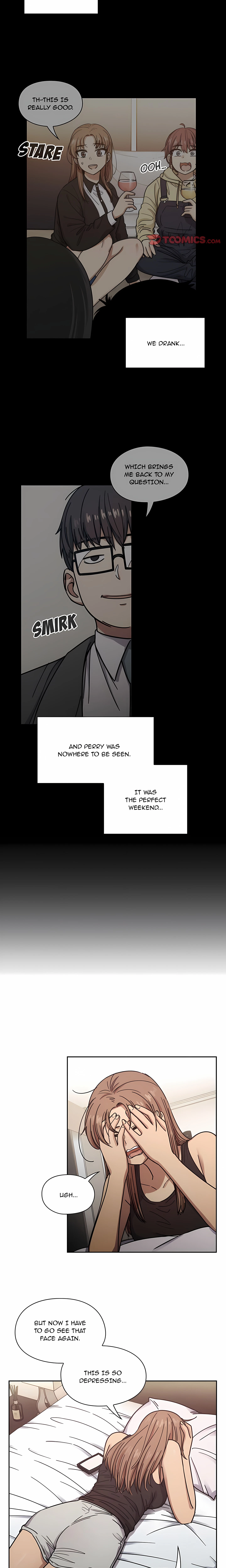 Crime And Punishment Chapter 21 (Uncensored), page 21