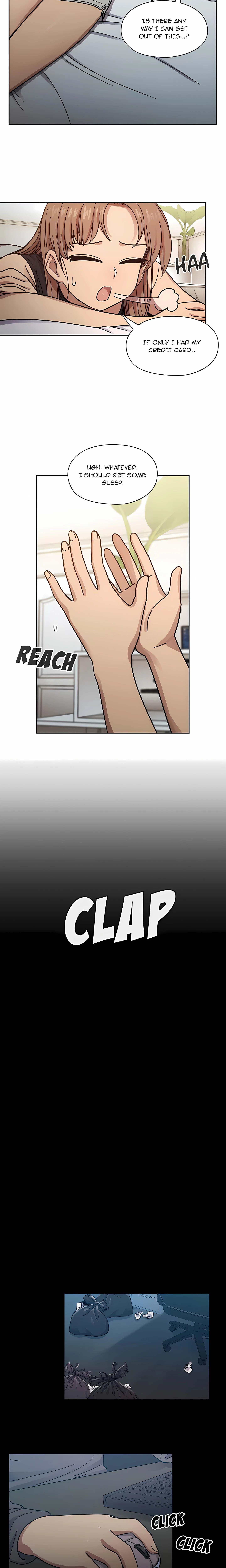 Crime And Punishment Chapter 21 (Uncensored), page 22