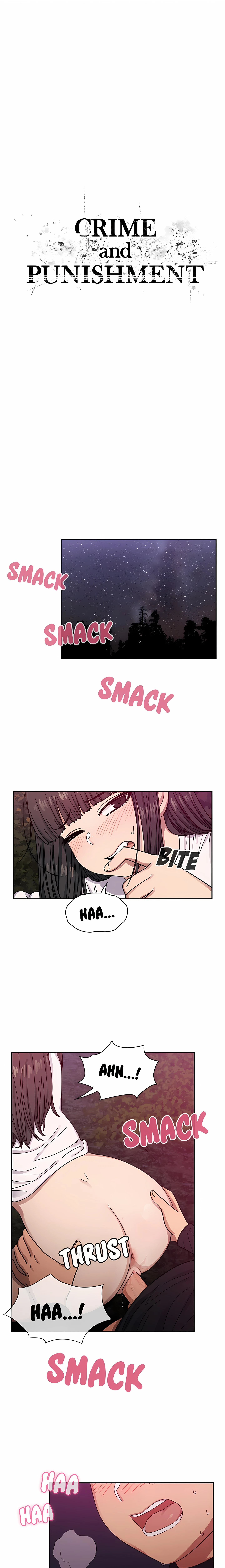 Crime And Punishment Chapter 21 (Uncensored), page 3