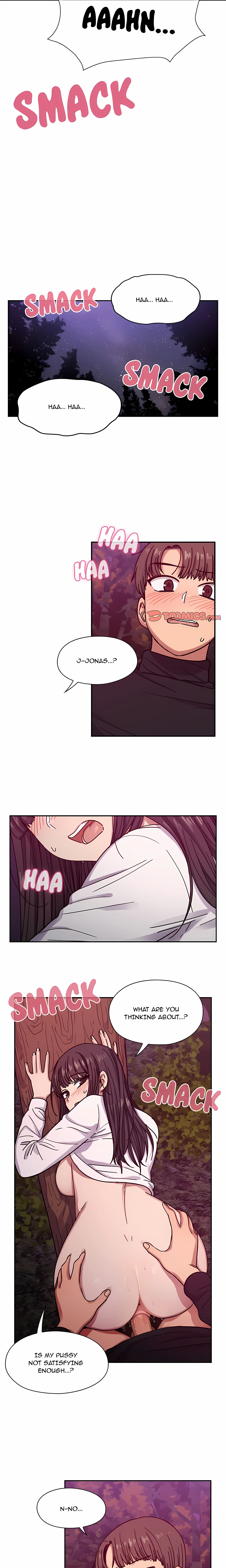 Crime And Punishment Chapter 21 (Uncensored), page 6