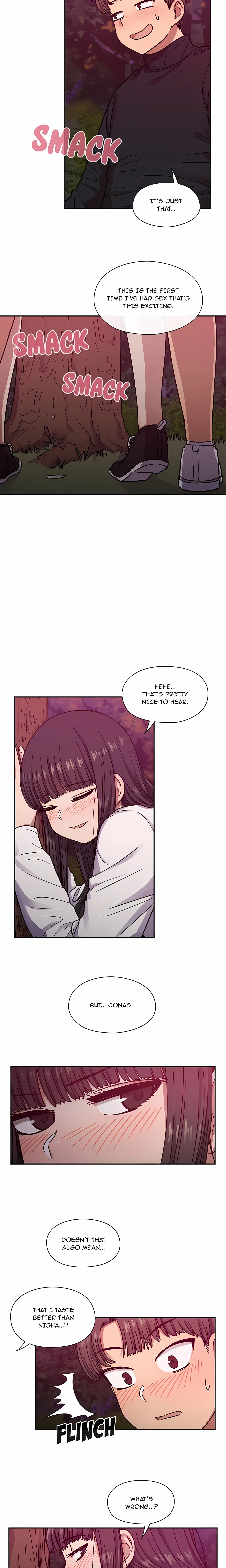 Crime And Punishment Chapter 21 (Uncensored), page 7