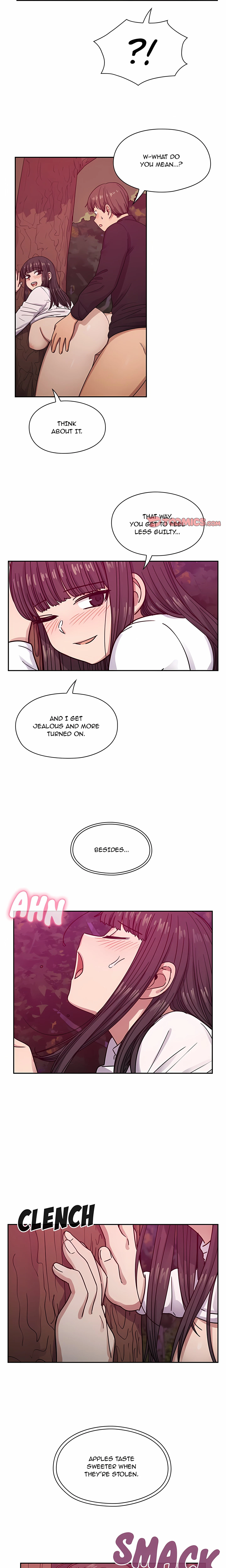 Crime And Punishment Chapter 21 (Uncensored), page 9