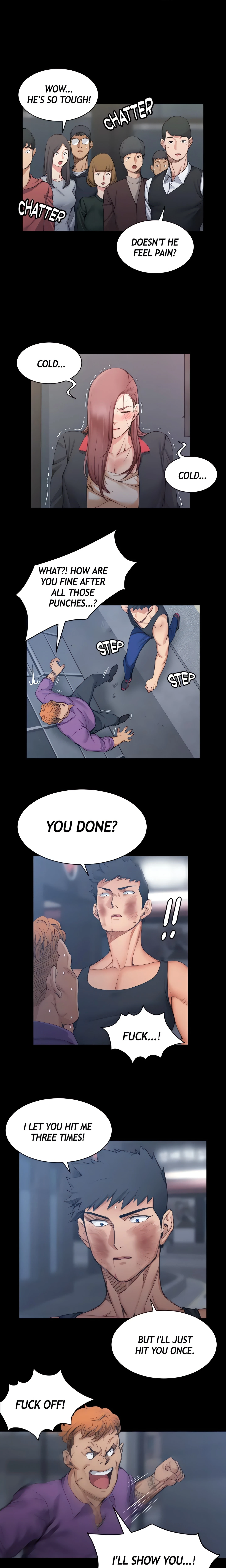 Chapter 15 - Dirty sexual assault Part 3, page 11