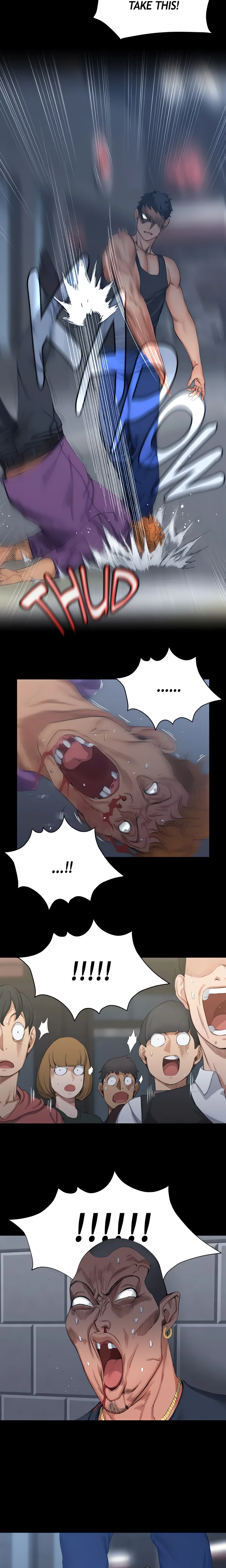 Chapter 15 - Dirty sexual assault Part 3, page 12