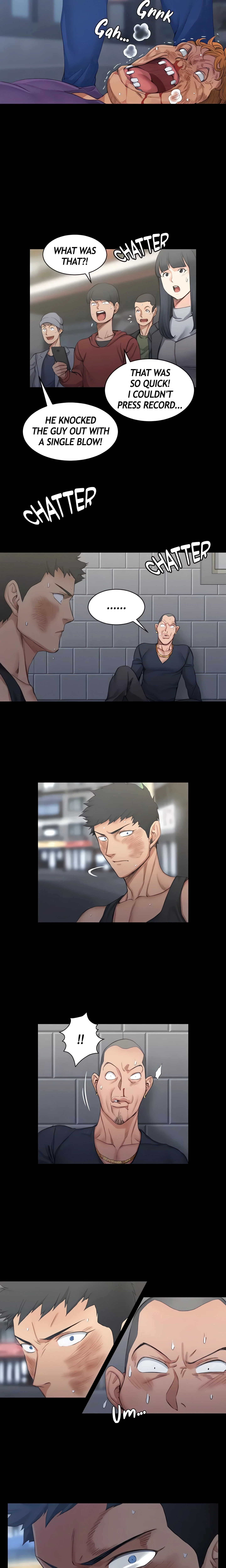 Chapter 15 - Dirty sexual assault Part 3, page 13