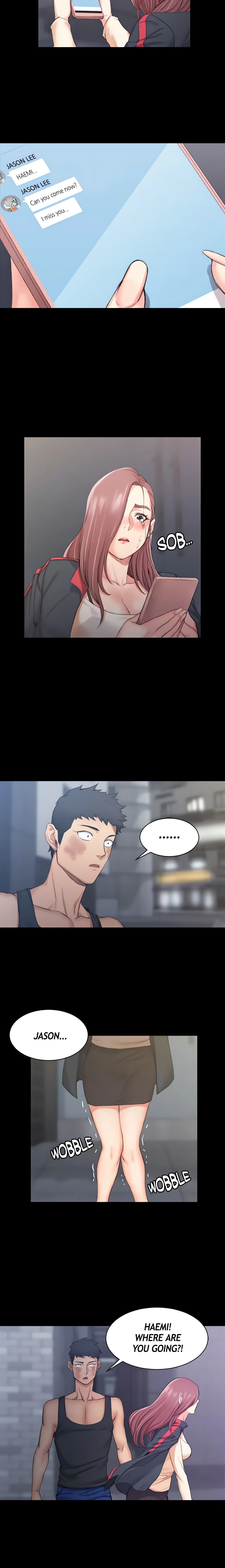 Chapter 15 - Dirty sexual assault Part 3, page 15