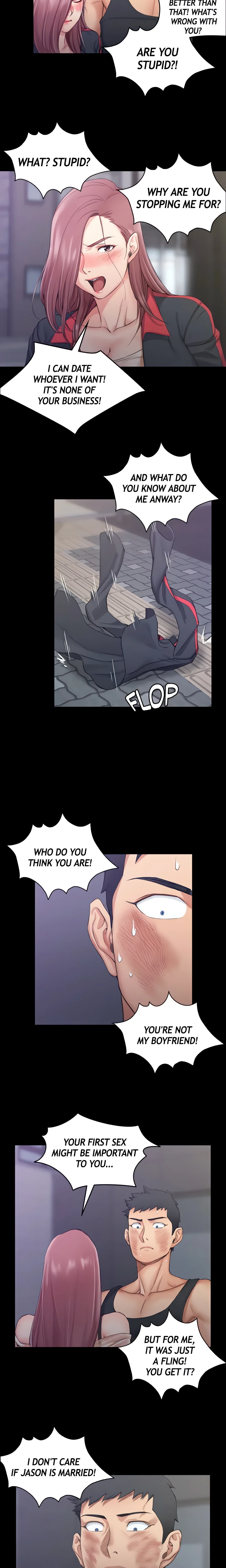 Chapter 15 - Dirty sexual assault Part 3, page 17