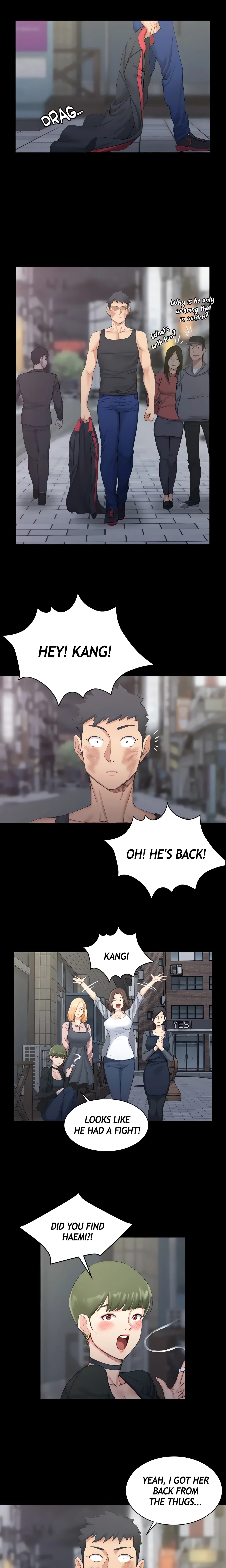 Chapter 15 - Dirty sexual assault Part 3, page 19