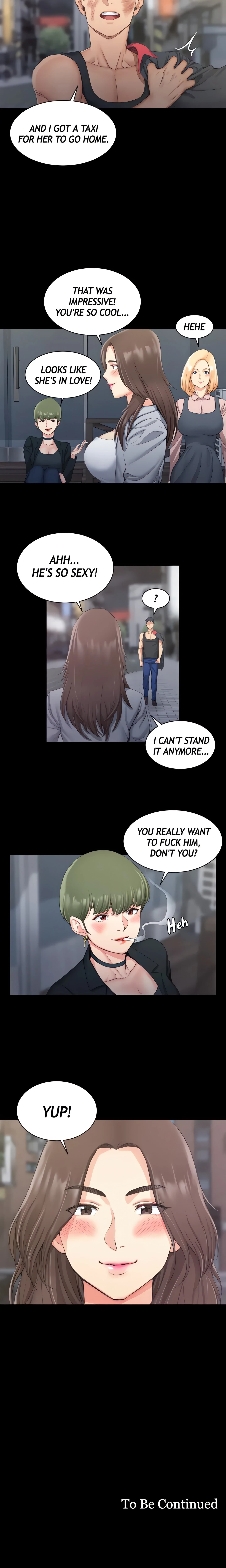 Chapter 15 - Dirty sexual assault Part 3, page 20