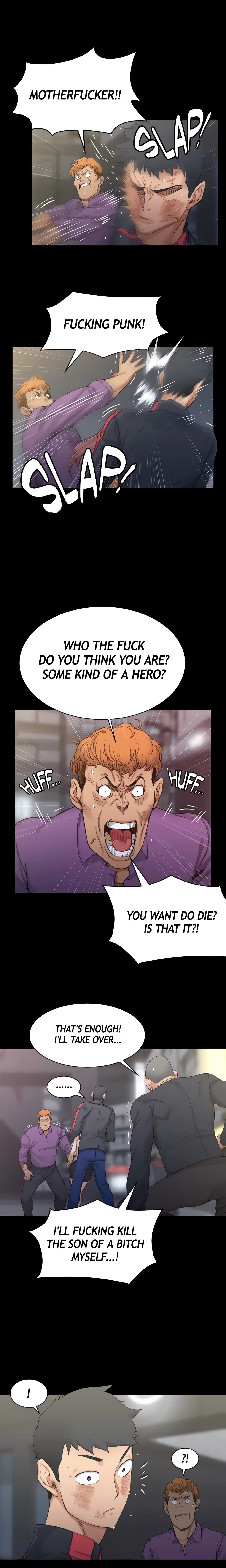 Chapter 15 - Dirty sexual assault Part 3, page 5