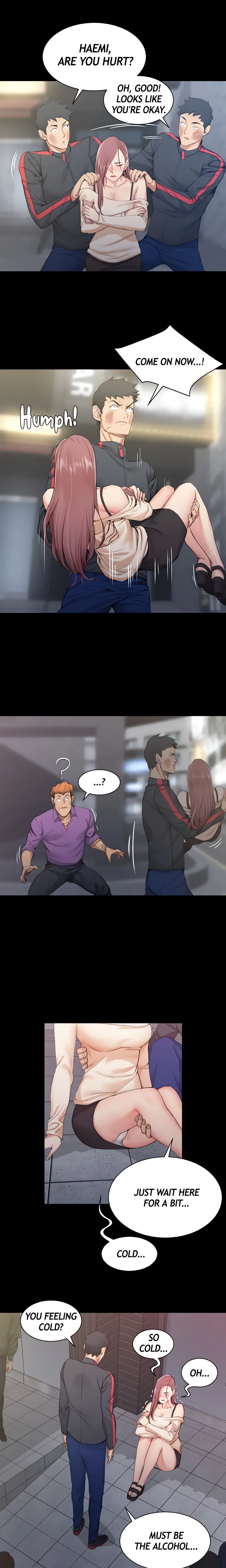Chapter 15 - Dirty sexual assault Part 3, page 6
