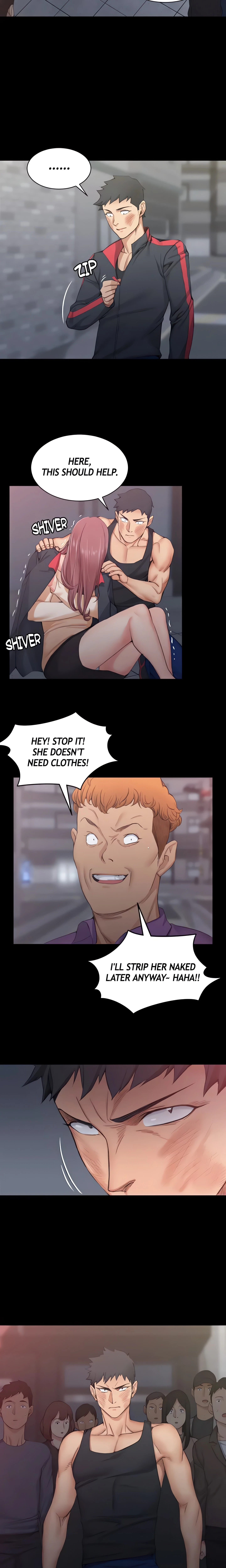 Chapter 15 - Dirty sexual assault Part 3, page 7