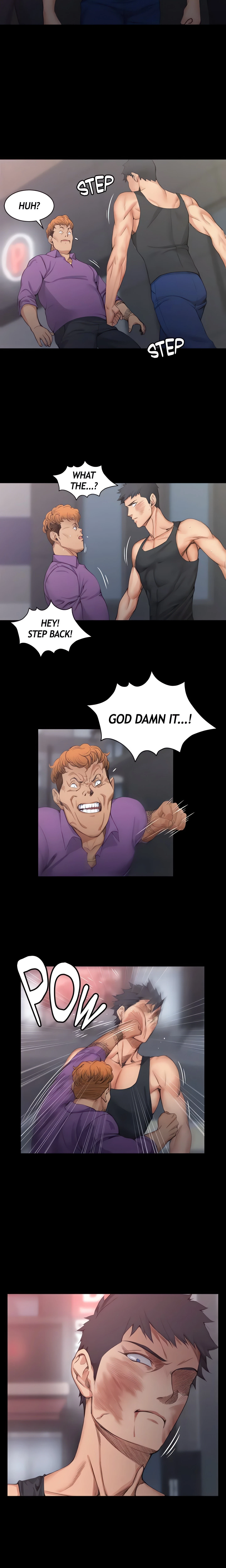 Chapter 15 - Dirty sexual assault Part 3, page 8