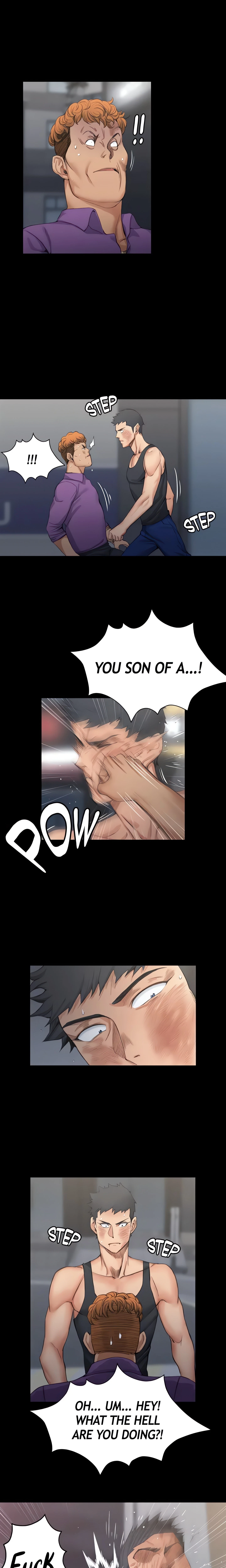 Chapter 15 - Dirty sexual assault Part 3, page 9