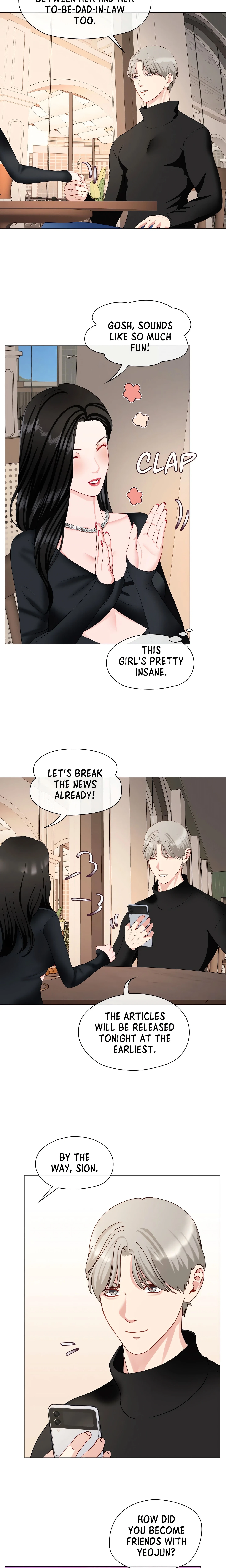 Daddy-In-Law Chapter 44, page 13