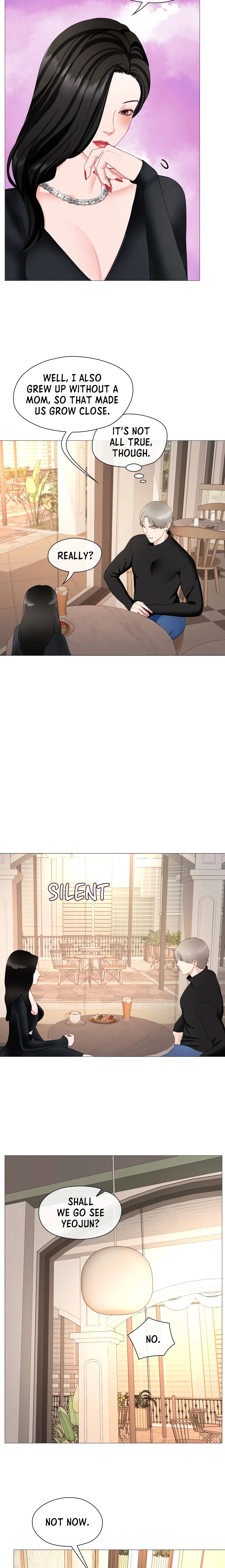 Daddy-In-Law Chapter 44, page 14