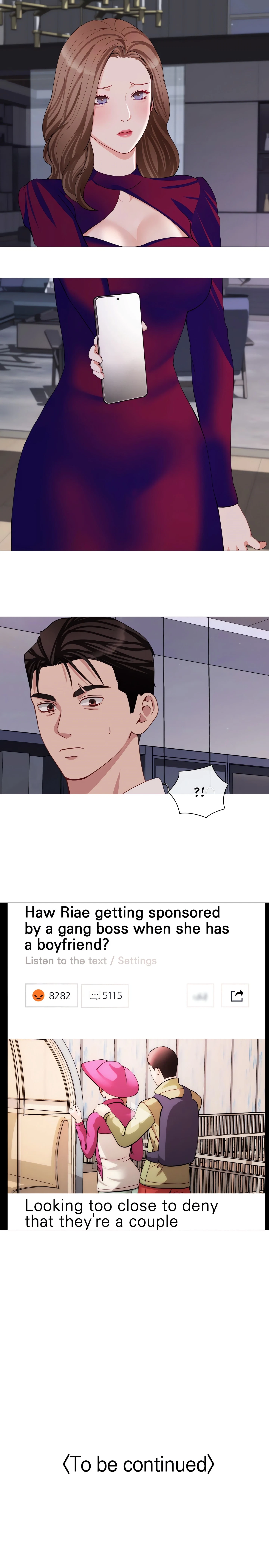 Daddy-In-Law Chapter 44, page 18