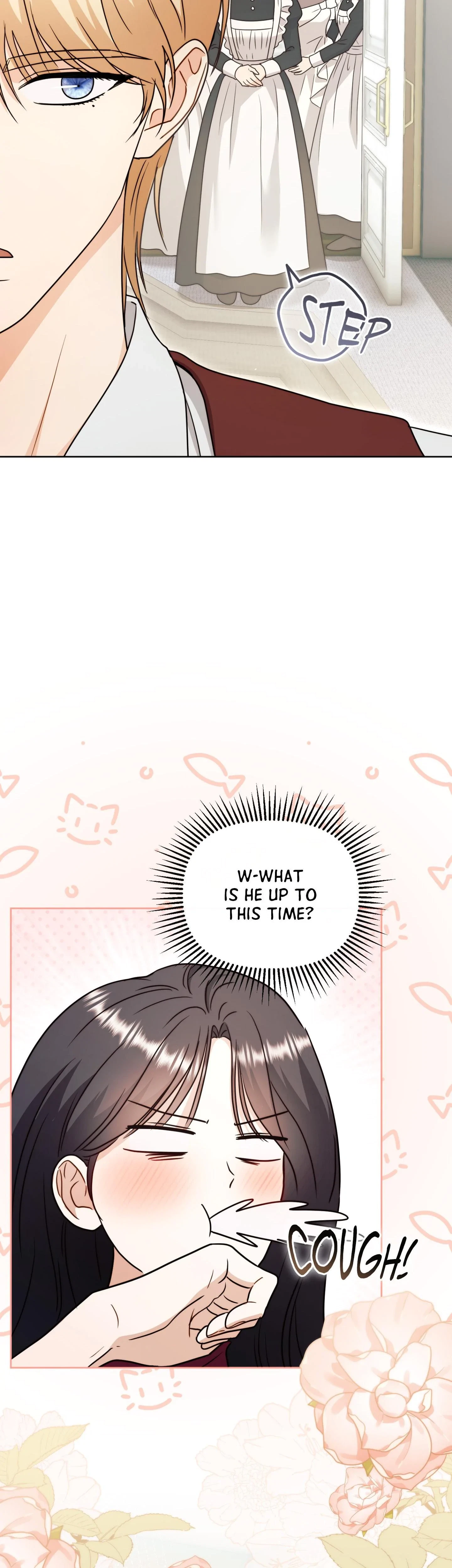 I Got Stuck With My Damn Enemy Chapter 19, page 10