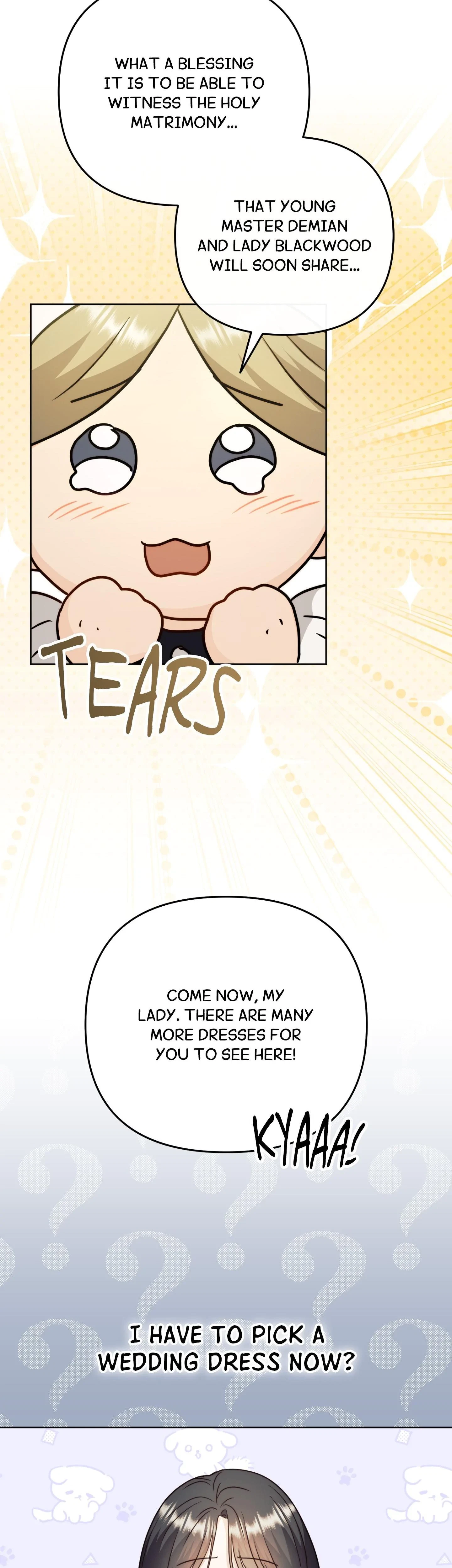 I Got Stuck With My Damn Enemy Chapter 19, page 12