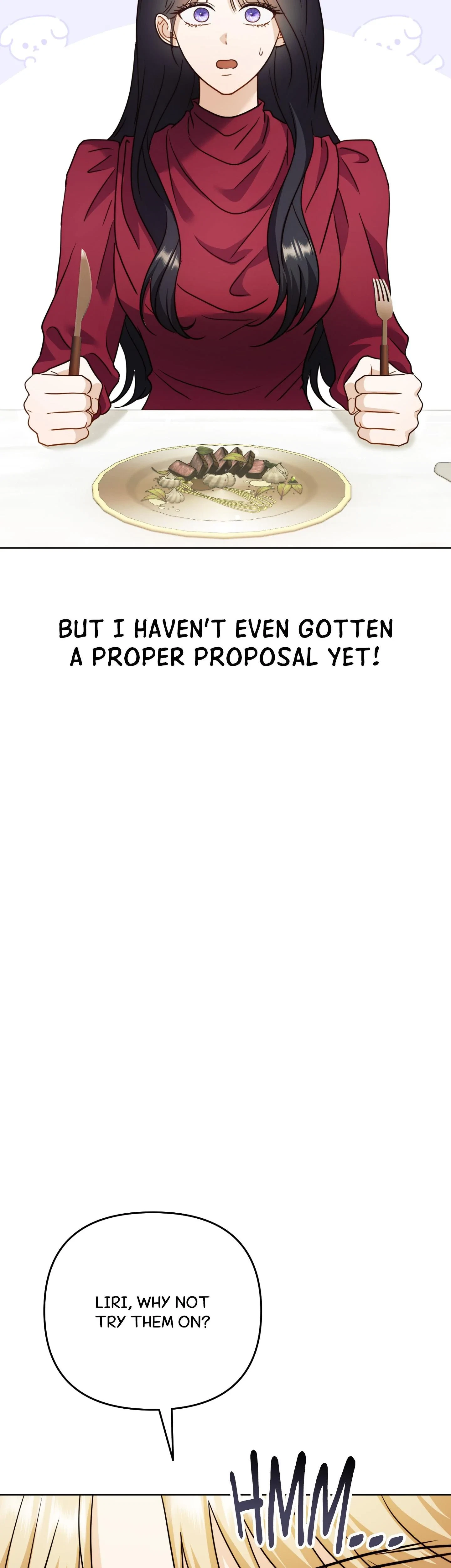 I Got Stuck With My Damn Enemy Chapter 19, page 13