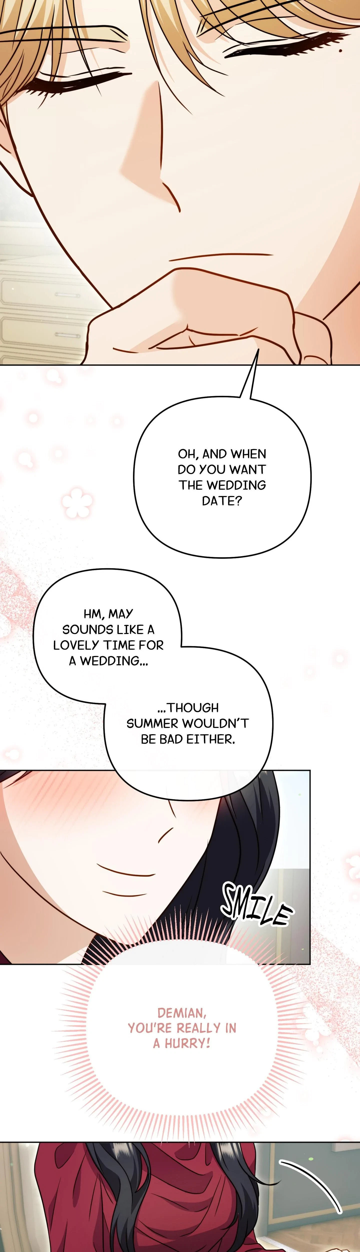 I Got Stuck With My Damn Enemy Chapter 19, page 14