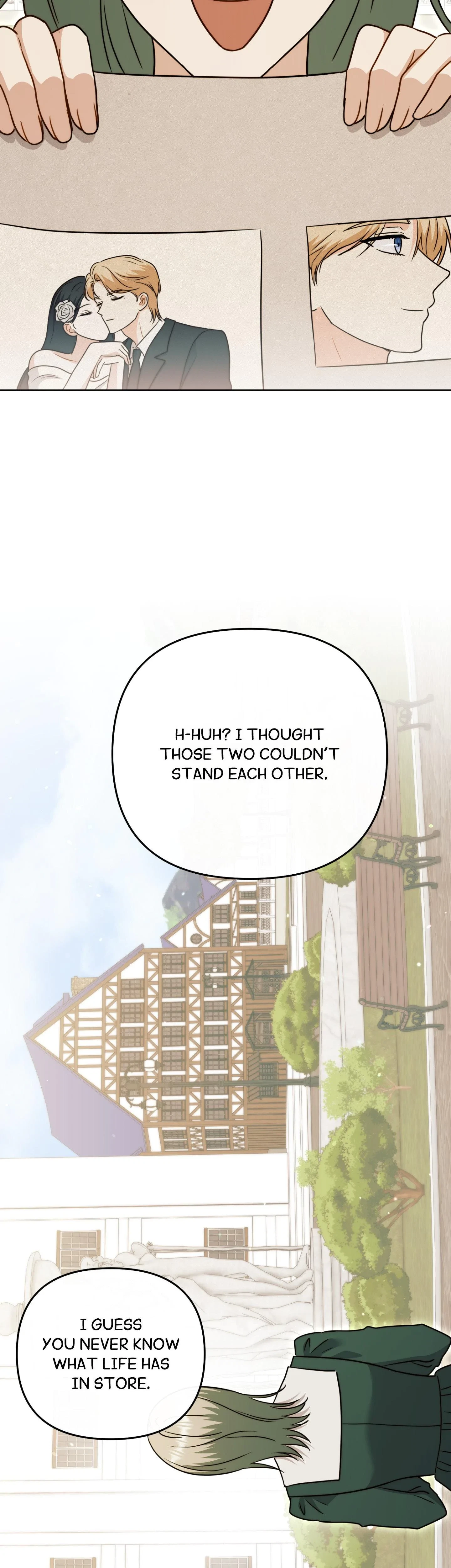 I Got Stuck With My Damn Enemy Chapter 19, page 19
