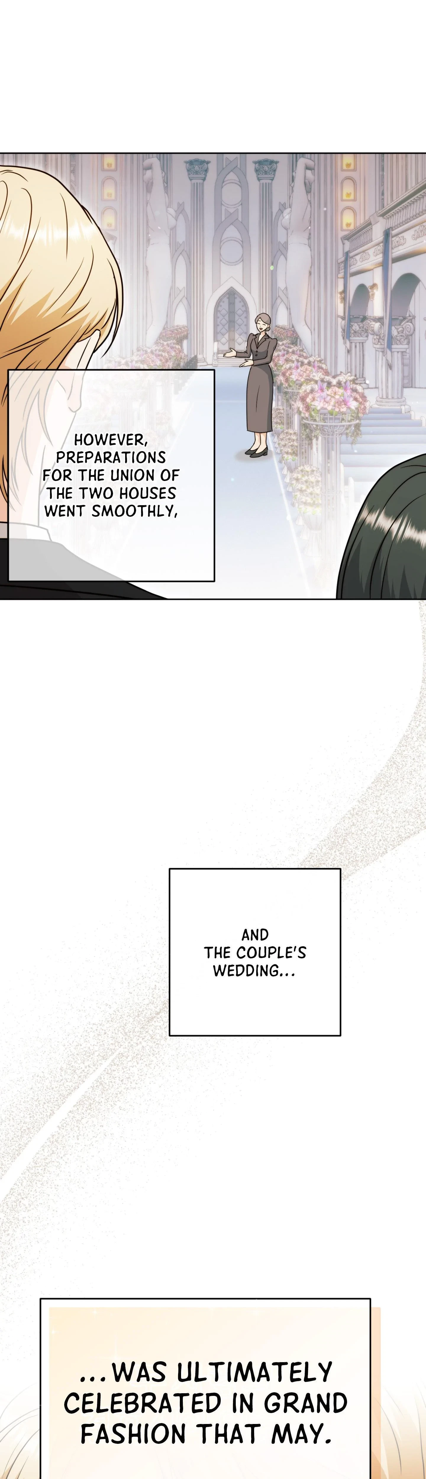I Got Stuck With My Damn Enemy Chapter 19, page 21
