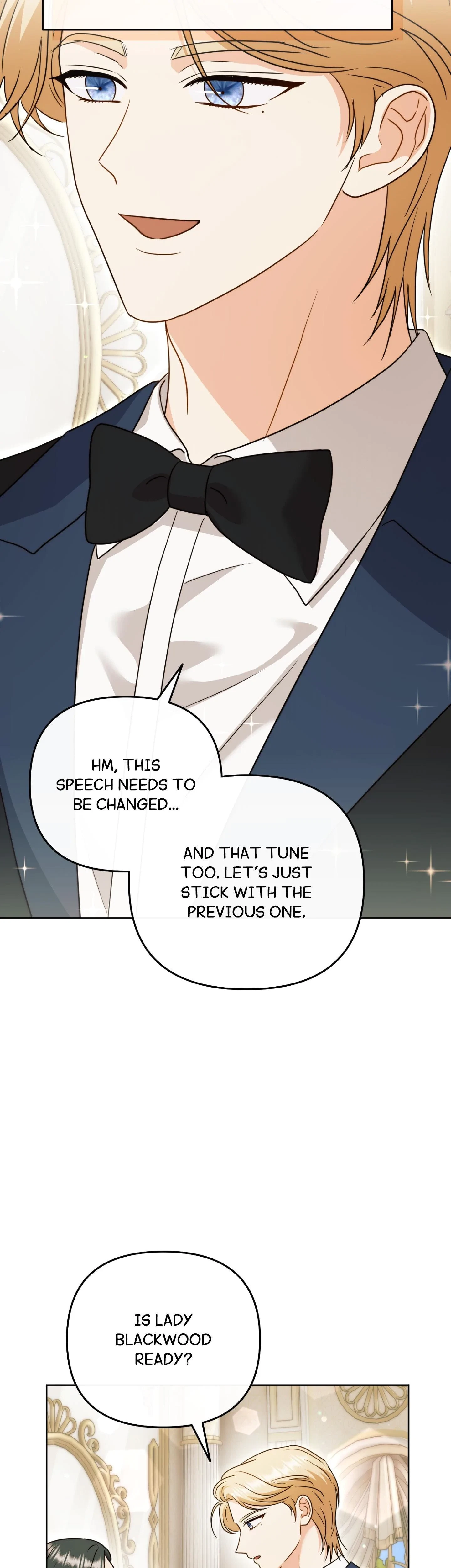 I Got Stuck With My Damn Enemy Chapter 19, page 22