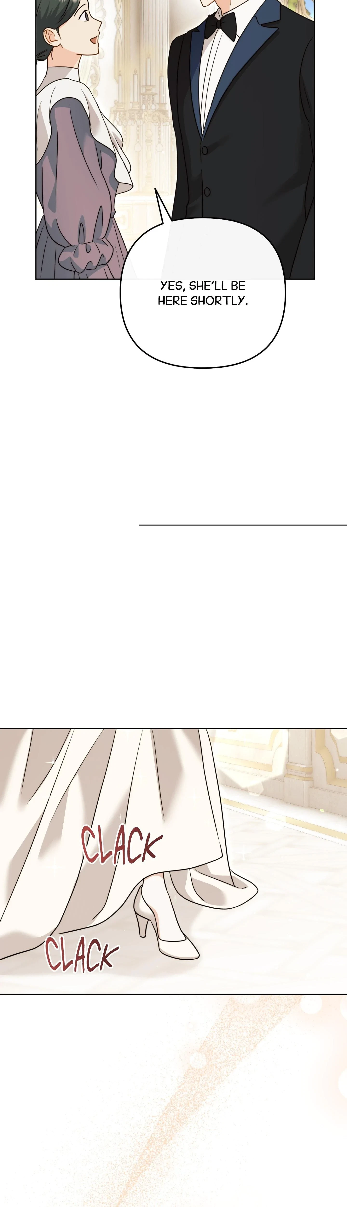 I Got Stuck With My Damn Enemy Chapter 19, page 23