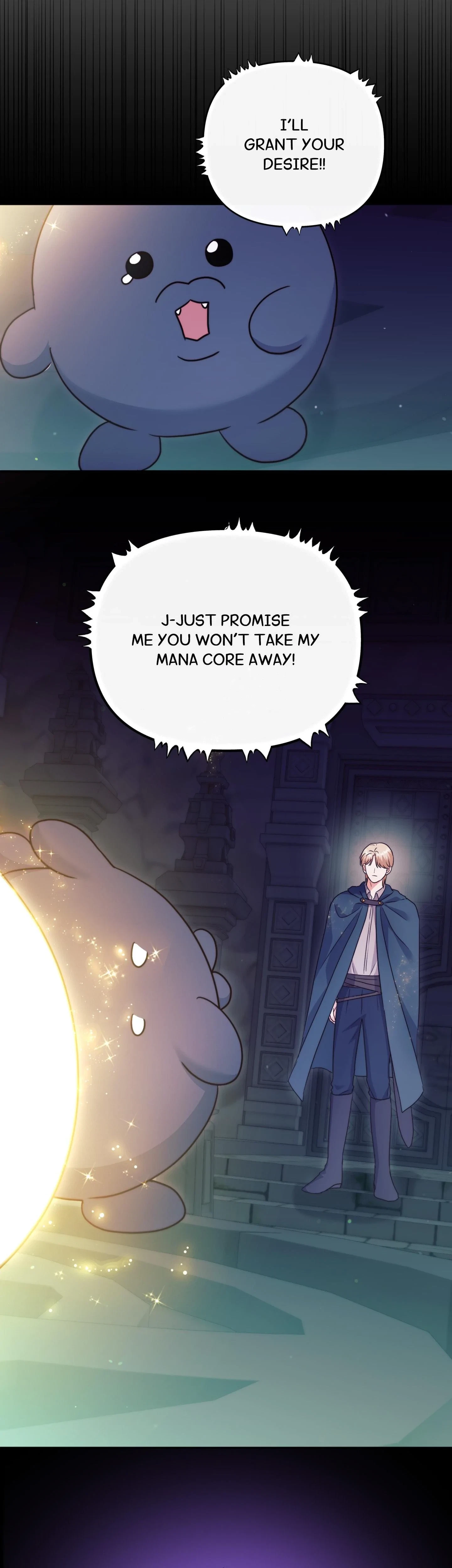 I Got Stuck With My Damn Enemy Chapter 19, page 28