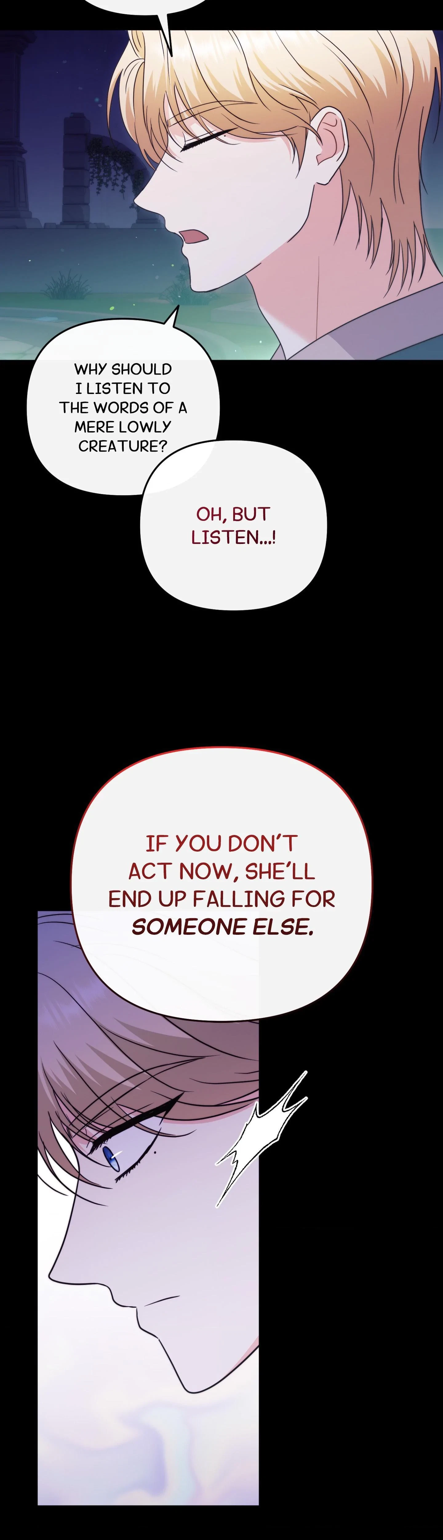 I Got Stuck With My Damn Enemy Chapter 19, page 30