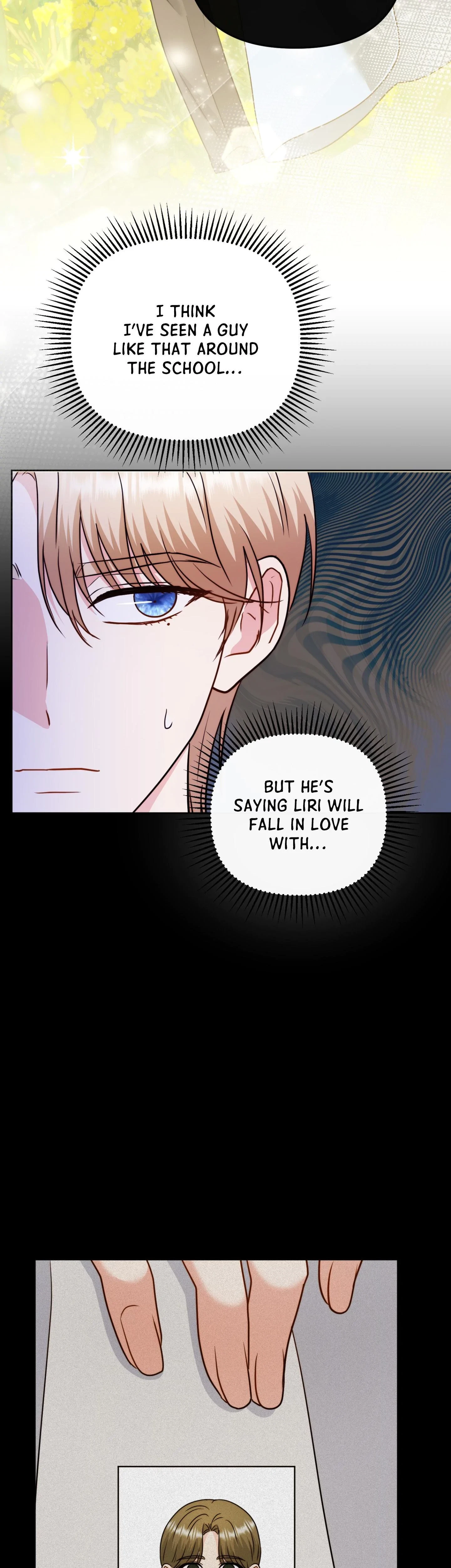 I Got Stuck With My Damn Enemy Chapter 19, page 33