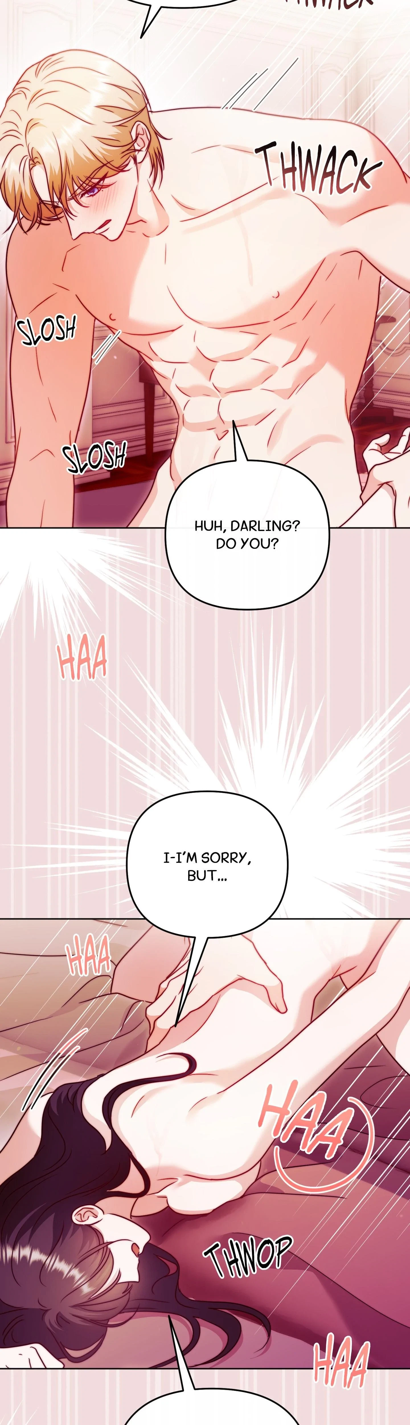 I Got Stuck With My Damn Enemy Chapter 19, page 49