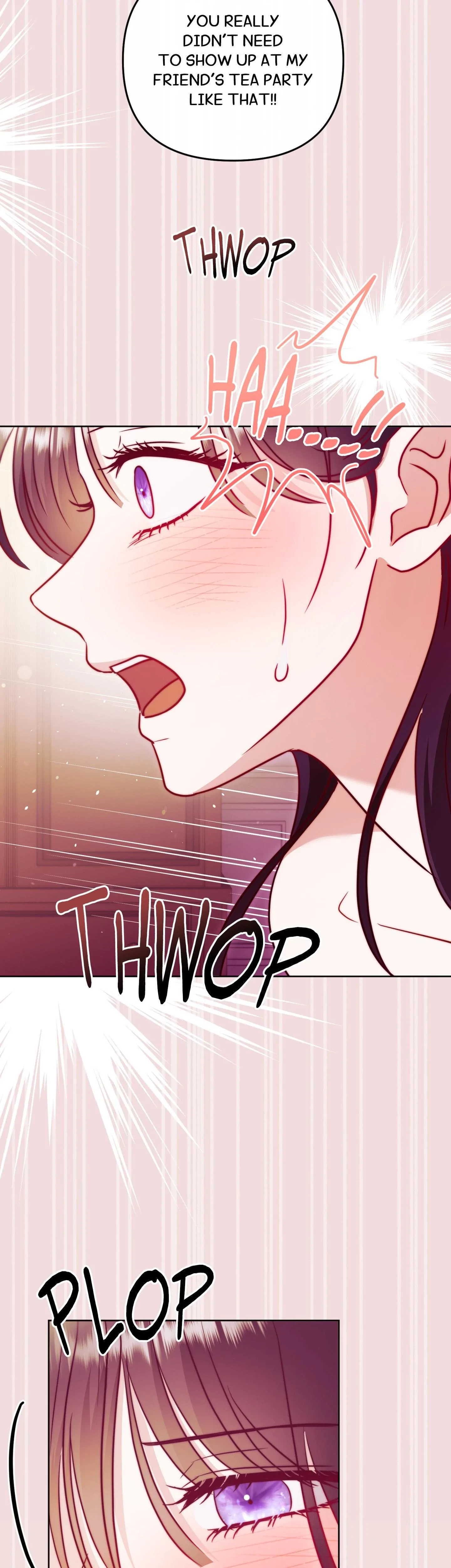 I Got Stuck With My Damn Enemy Chapter 19, page 50