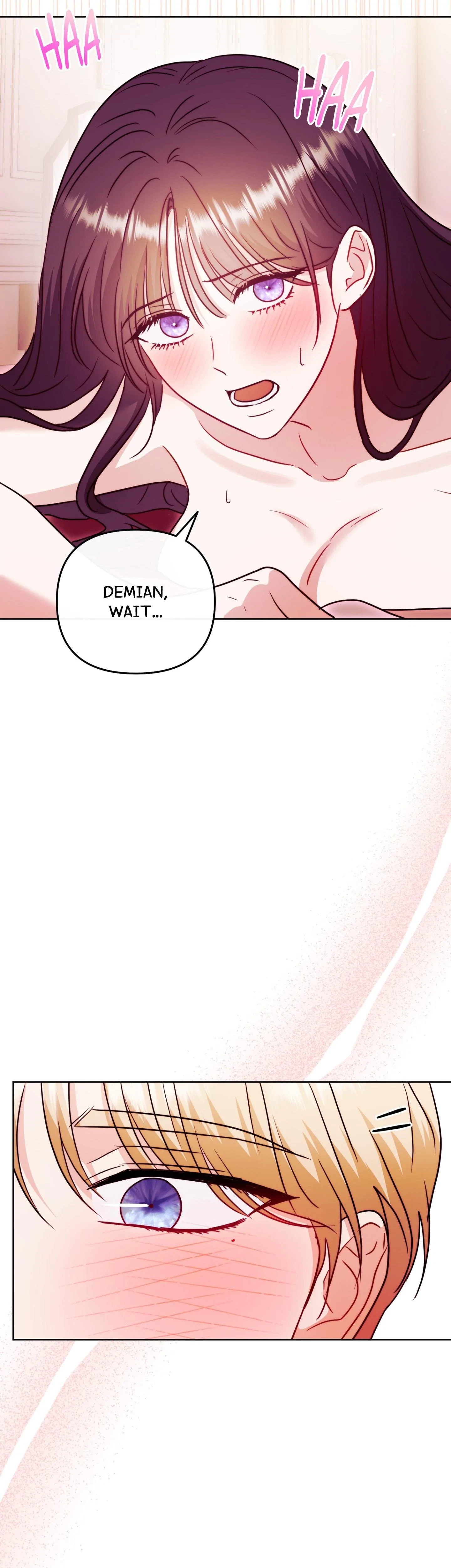 I Got Stuck With My Damn Enemy Chapter 19, page 54