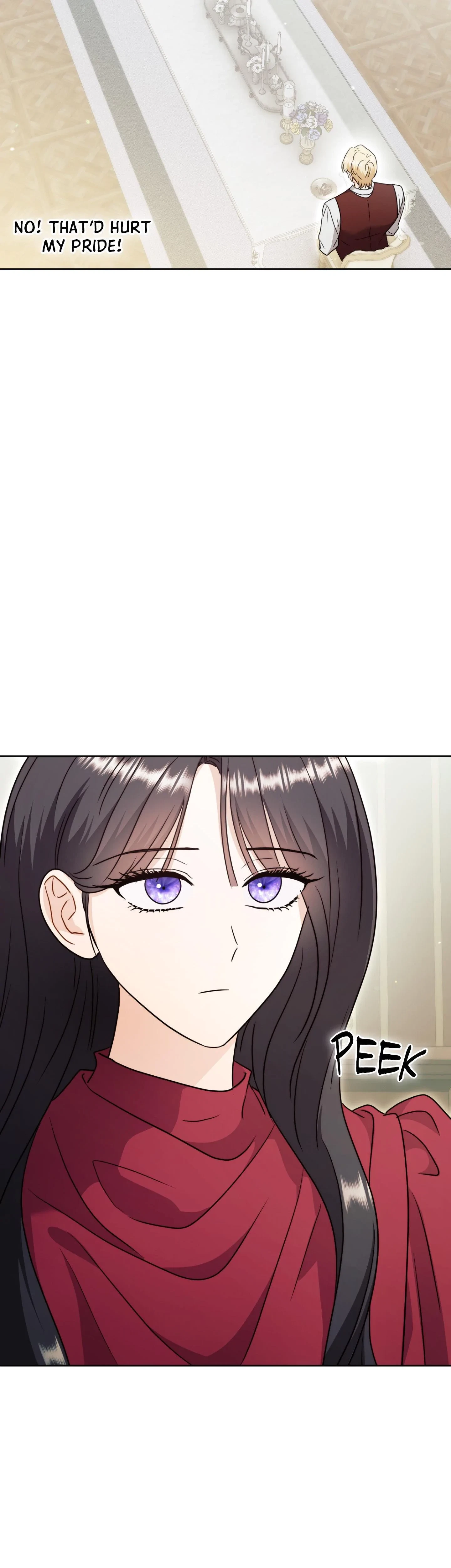 I Got Stuck With My Damn Enemy Chapter 19, page 8