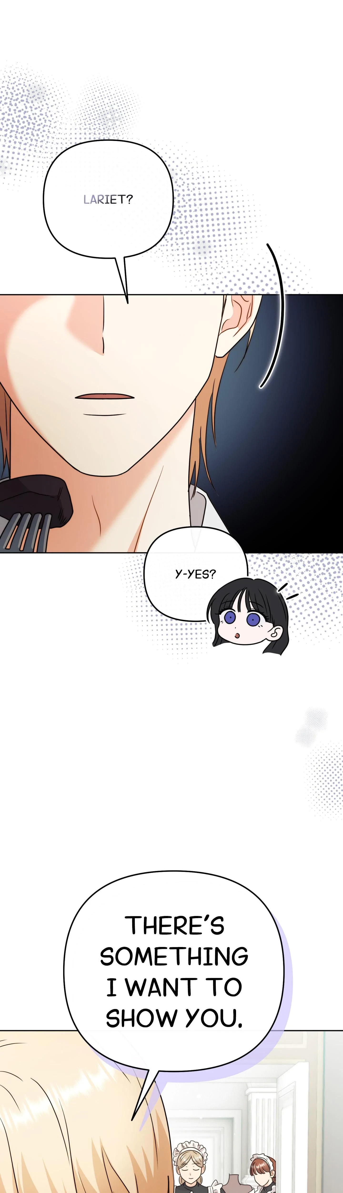 I Got Stuck With My Damn Enemy Chapter 19, page 9