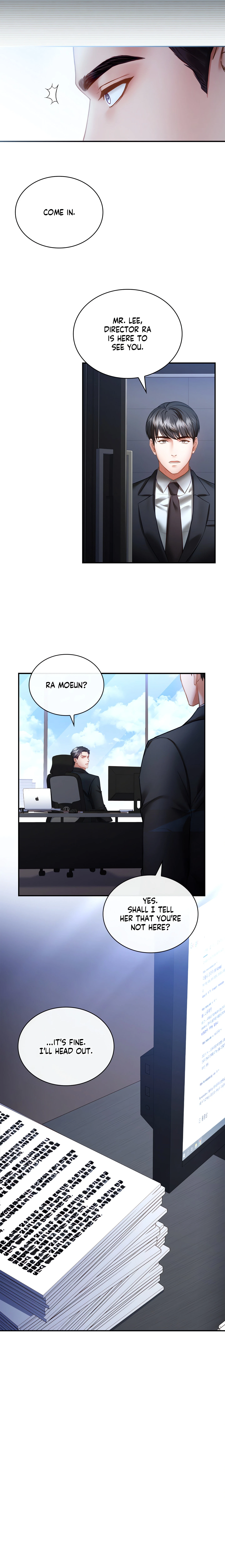 The Young Wife Chapter 19 (Uncensored), page 10