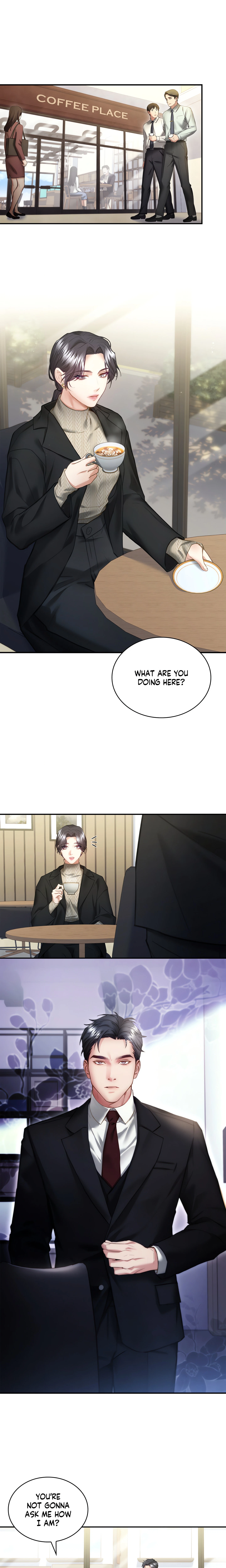 The Young Wife Chapter 19 (Uncensored), page 11