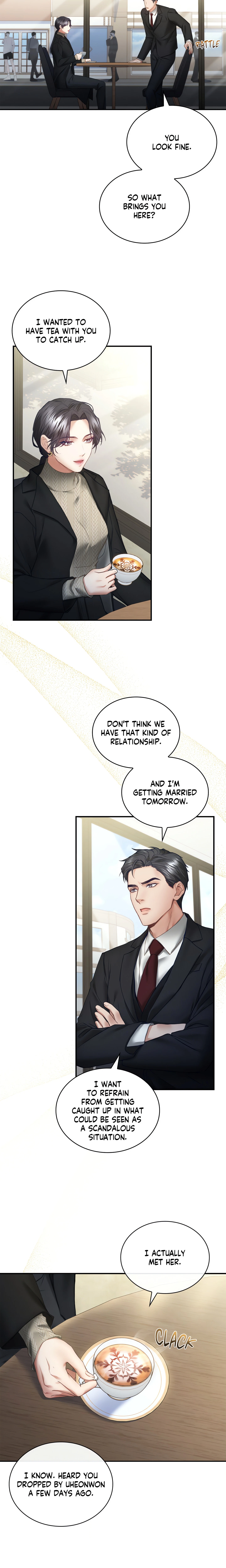 The Young Wife Chapter 19 (Uncensored), page 12